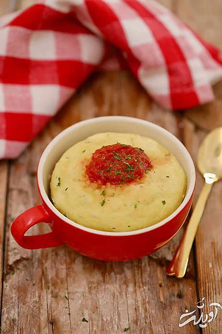 انواع دستورالعمل‌های آشپزی در ماگ برای آنهایی که مایکروفر دارند